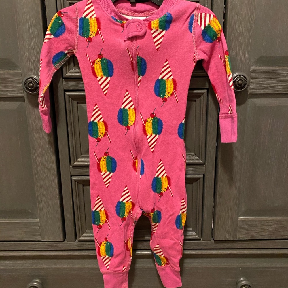 hanna Andersson pajamas